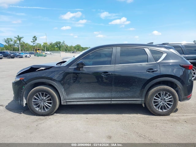 Mazda CX-5 SPORT 2021 JM3KFABM6M0363798 Image 14