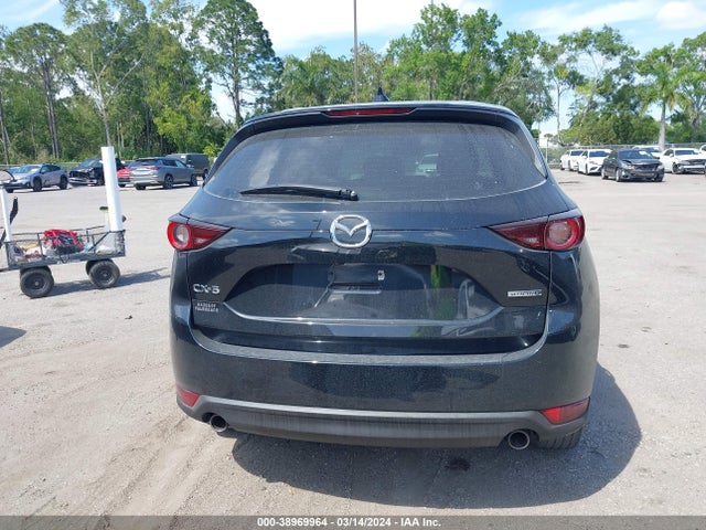 Mazda CX-5 SPORT 2021 JM3KFABM6M0363798 Image 16