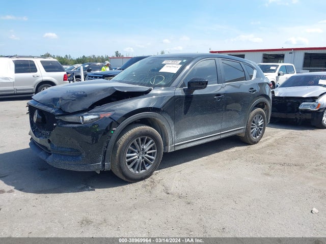 Mazda CX-5 SPORT 2021 JM3KFABM6M0363798 Image 2