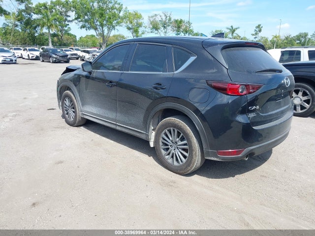 Mazda CX-5 SPORT 2021 JM3KFABM6M0363798 Image 3