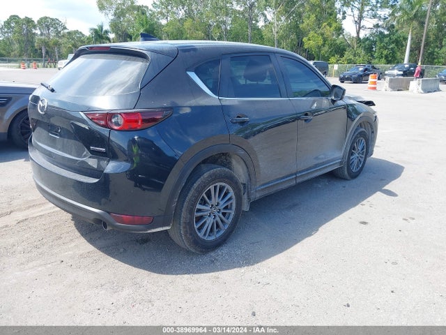 Mazda CX-5 SPORT 2021 JM3KFABM6M0363798 Image 4