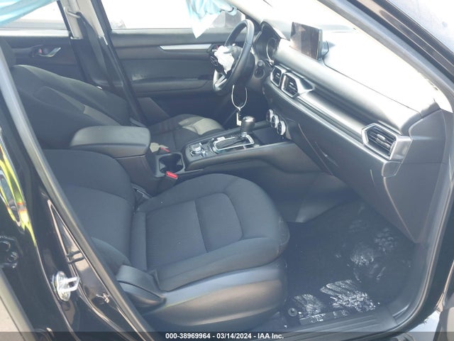 Mazda CX-5 SPORT 2021 JM3KFABM6M0363798 Image 5