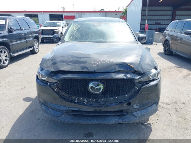 Mazda CX-5 SPORT 2021 JM3KFABM6M0363798 Image 6