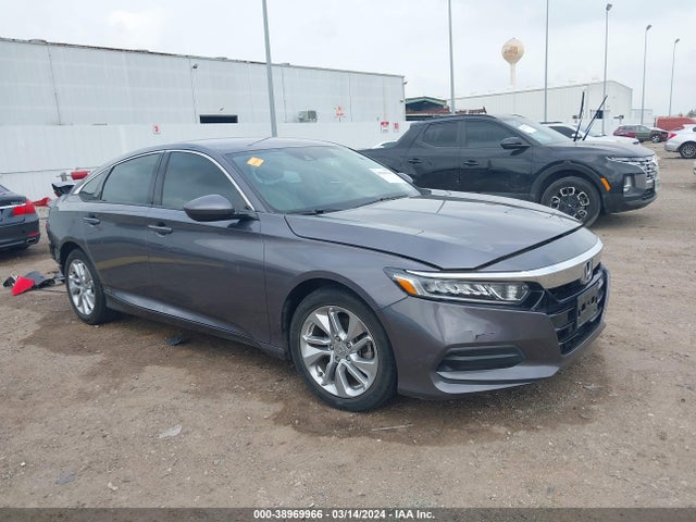 2019 1HGCV1F18KA166141 main image