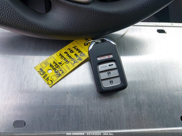 Honda ACCORD LX 2019 1HGCV1F18KA166141 Image 11