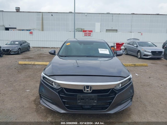 Honda ACCORD LX 2019 1HGCV1F18KA166141 Image 13