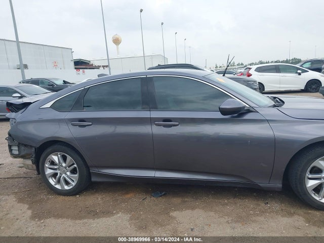 Honda ACCORD LX 2019 1HGCV1F18KA166141 Image 14