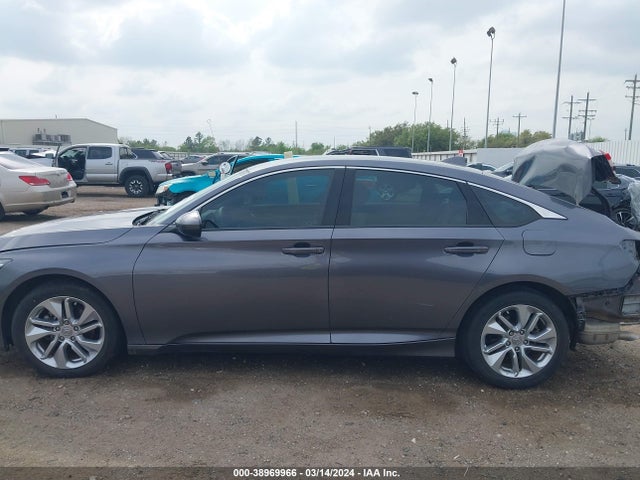 Honda ACCORD LX 2019 1HGCV1F18KA166141 Image 15