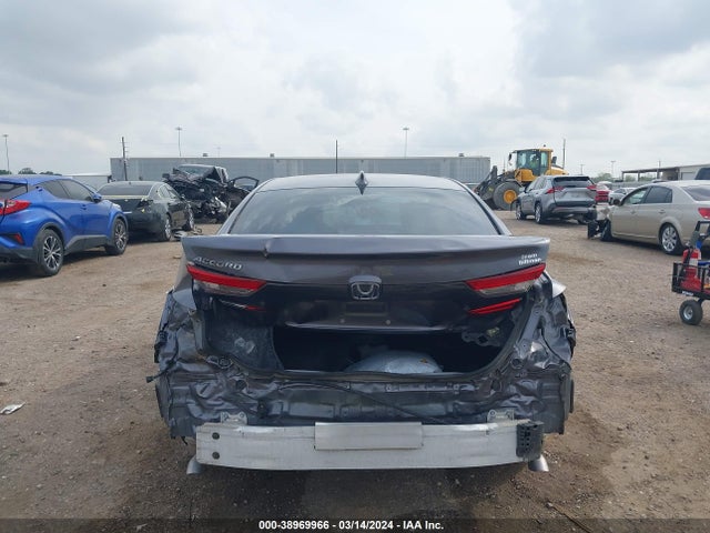 Honda ACCORD LX 2019 1HGCV1F18KA166141 Image 17