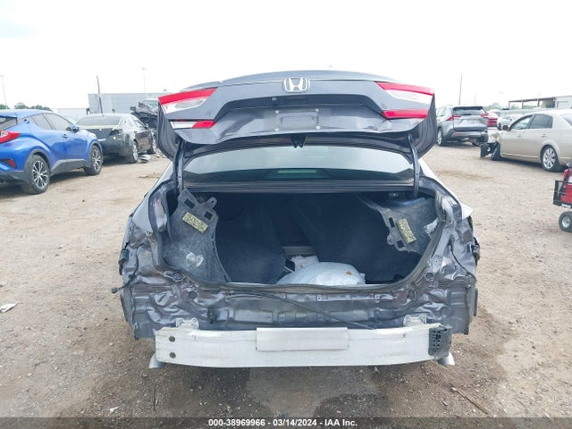 Honda ACCORD LX 2019 1HGCV1F18KA166141 Image 6
