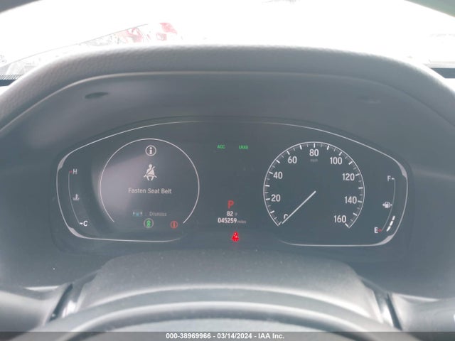 Honda ACCORD LX 2019 1HGCV1F18KA166141 Image 7