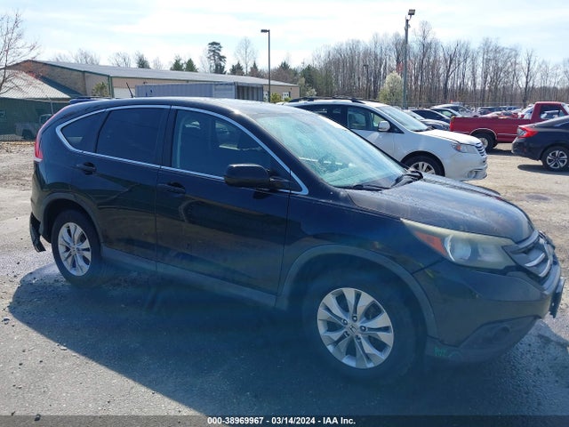Honda CR-V EX 2014 2HKRM3H54EH539230 главное изображение