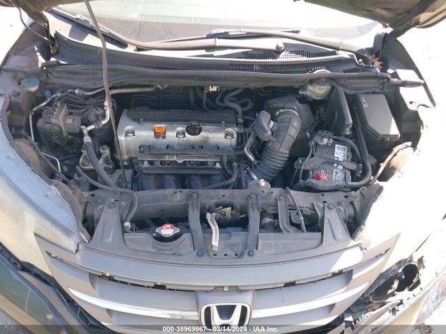 Honda CR-V EX 2014 2HKRM3H54EH539230 Image 10