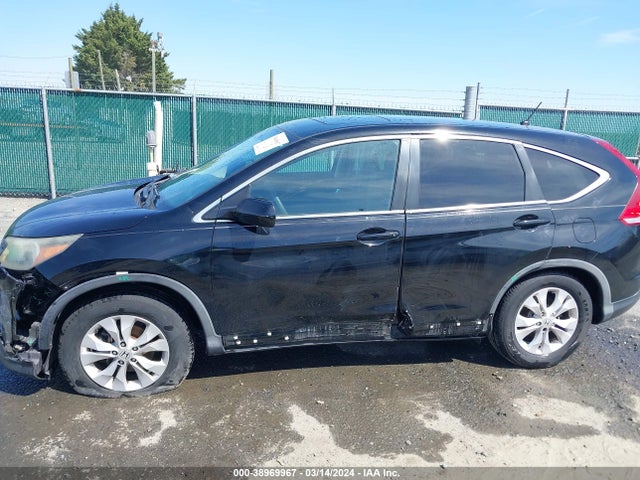 Honda CR-V EX 2014 2HKRM3H54EH539230 Image 14