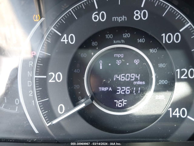 Honda CR-V EX 2014 2HKRM3H54EH539230 Image 15