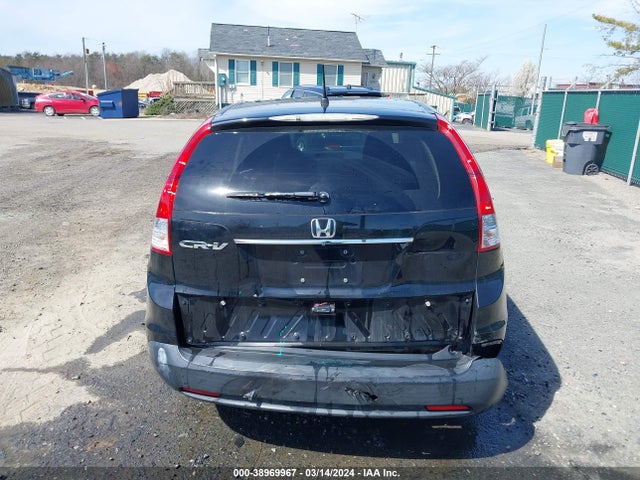 Honda CR-V EX 2014 2HKRM3H54EH539230 Image 16