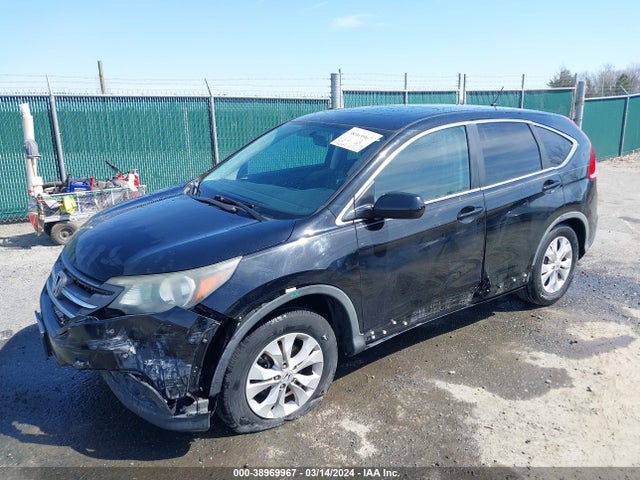 Honda CR-V EX 2014 2HKRM3H54EH539230 Image 2