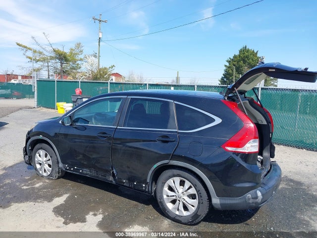 Honda CR-V EX 2014 2HKRM3H54EH539230 Image 3
