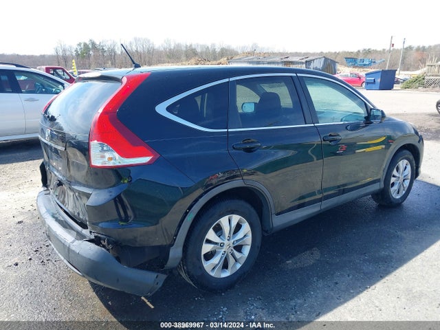 Honda CR-V EX 2014 2HKRM3H54EH539230 Image 4