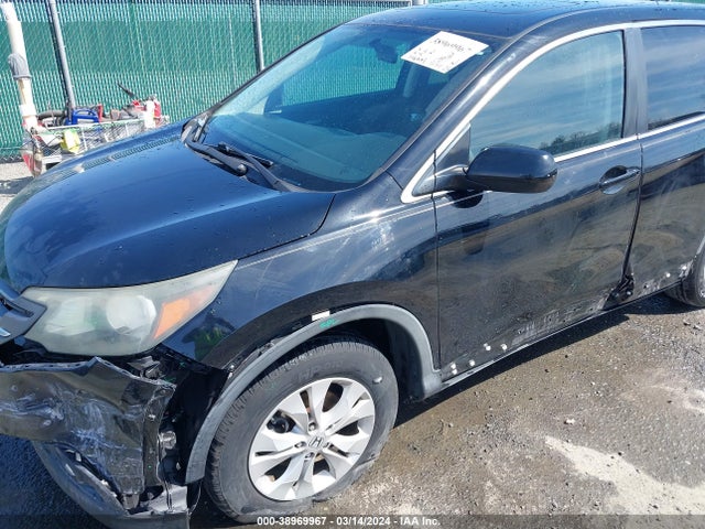 Honda CR-V EX 2014 2HKRM3H54EH539230 Image 6