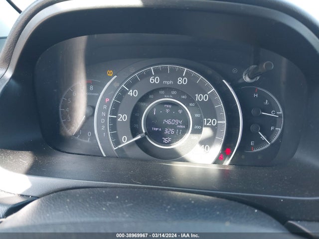 Honda CR-V EX 2014 2HKRM3H54EH539230 Image 7