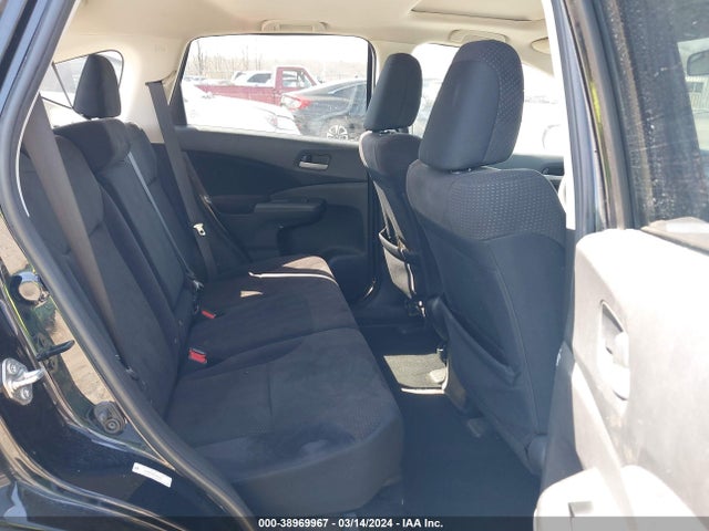 Honda CR-V EX 2014 2HKRM3H54EH539230 Image 8