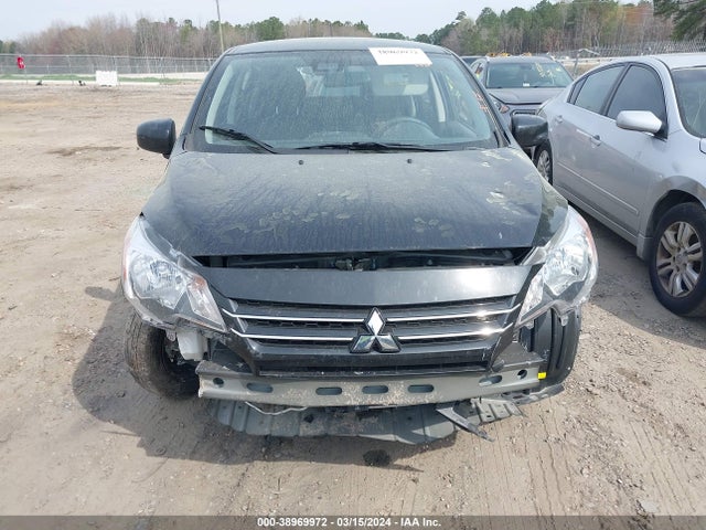 ML32AUHJ6PH006958 Mitsubishi MIRAGE ES
