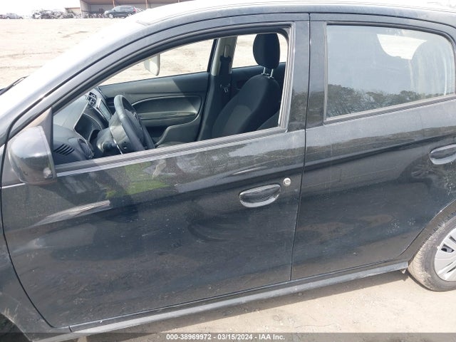 ML32AUHJ6PH006958 Mitsubishi MIRAGE ES