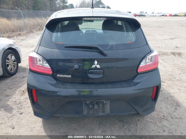 ML32AUHJ6PH006958 Mitsubishi MIRAGE ES