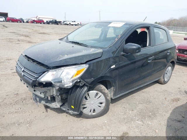 ML32AUHJ6PH006958 Mitsubishi MIRAGE ES