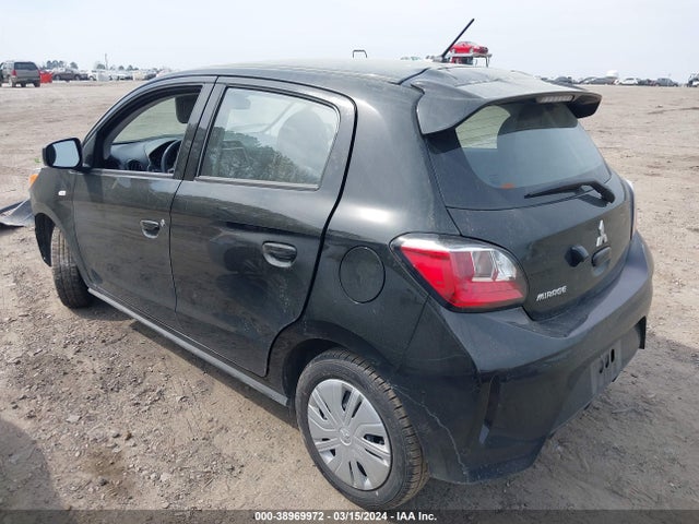 ML32AUHJ6PH006958 Mitsubishi MIRAGE ES