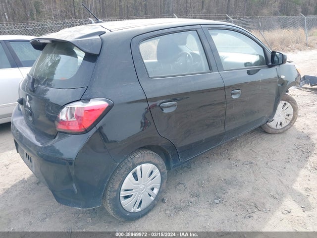 ML32AUHJ6PH006958 Mitsubishi MIRAGE ES