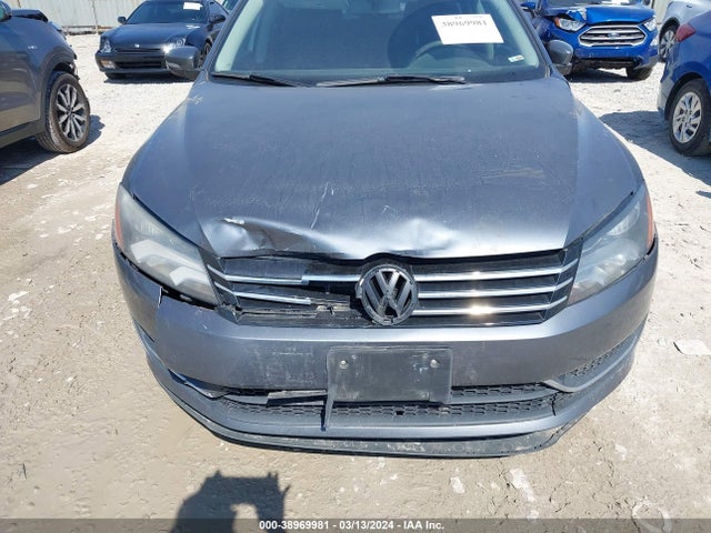Volkswagen Passat 1.8t Wolfsburg Edition 2014 1VWAT7A39EC037189 Image 6