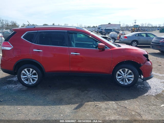 Nissan ROGUE SV 2016 5N1AT2MM3GC896819 Image 14