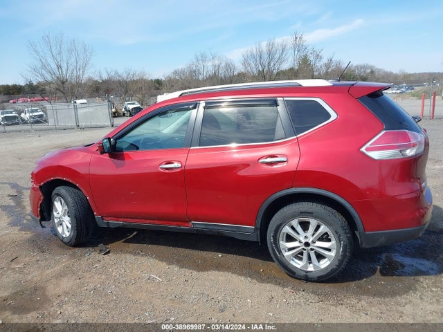 Nissan ROGUE SV 2016 5N1AT2MM3GC896819 Image 15