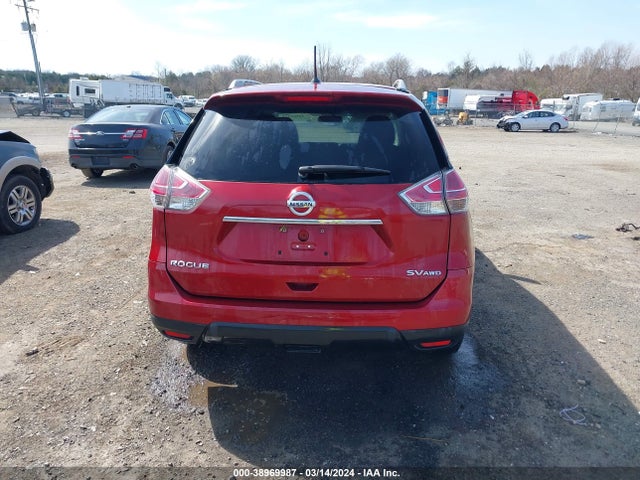 Nissan ROGUE SV 2016 5N1AT2MM3GC896819 Image 17