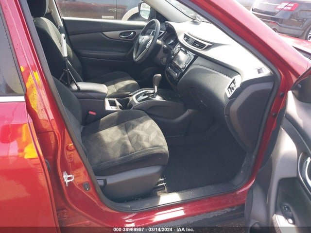 Nissan ROGUE SV 2016 5N1AT2MM3GC896819 Image 5