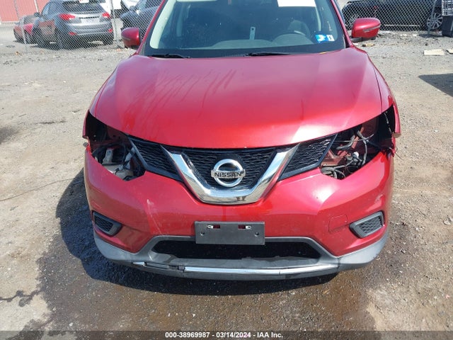 Nissan ROGUE SV 2016 5N1AT2MM3GC896819 Image 6