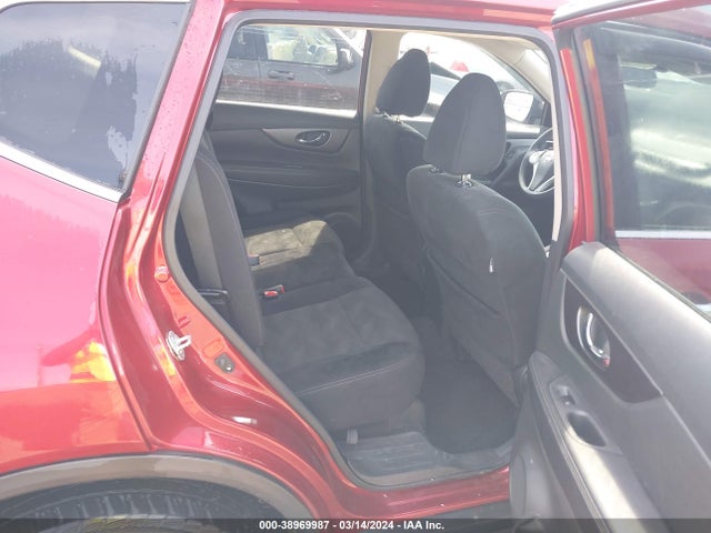 Nissan ROGUE SV 2016 5N1AT2MM3GC896819 Image 8