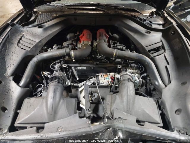 2017 FERRARI CALIFORNIA ZFF77XJA1H0223395 Photo 9