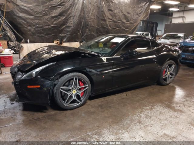 2017 FERRARI CALIFORNIA ZFF77XJA1H0223395 Photo 1