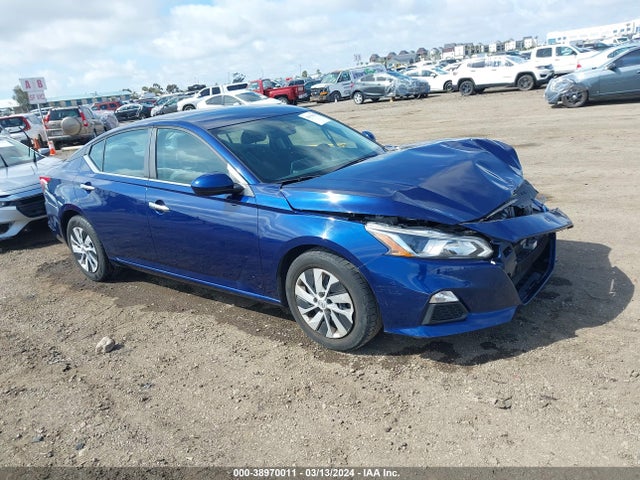 Nissan Altima 2.5 S 2019 1N4BL4BVXKC166422 zdjęcie główne