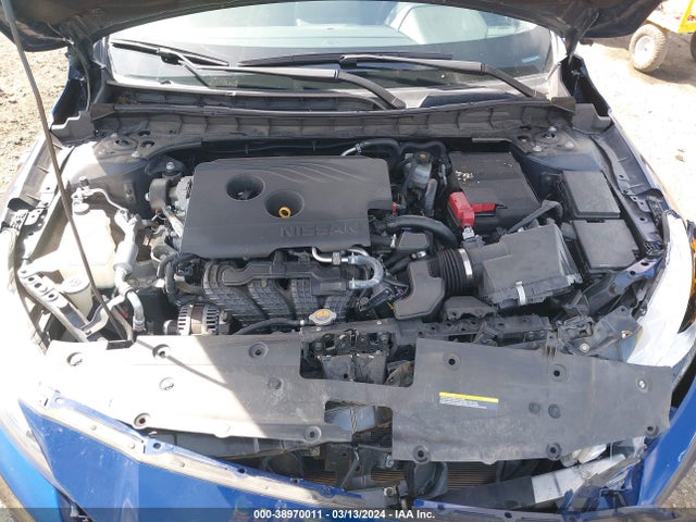 Nissan Altima 2.5 S 2019 1N4BL4BVXKC166422 Image 10