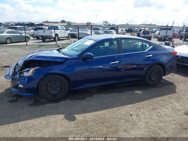 Nissan Altima 2.5 S 2019 1N4BL4BVXKC166422 Image 15