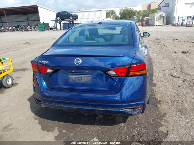 Nissan Altima 2.5 S 2019 1N4BL4BVXKC166422 Image 17