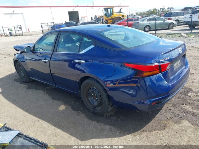 Nissan Altima 2.5 S 2019 1N4BL4BVXKC166422 Image 3