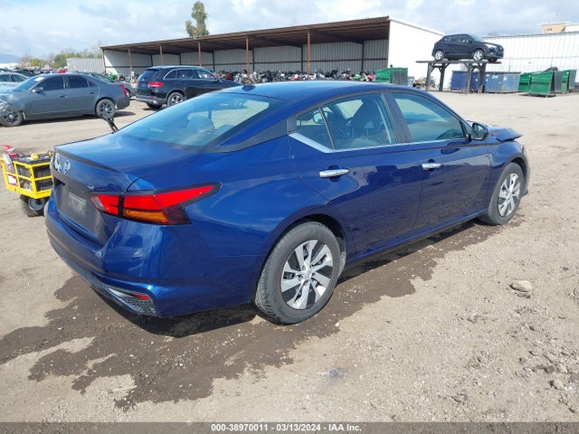 Nissan Altima 2.5 S 2019 1N4BL4BVXKC166422 Image 4