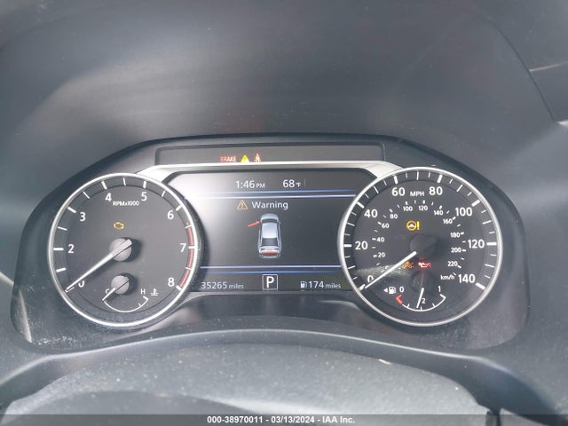 Nissan Altima 2.5 S 2019 1N4BL4BVXKC166422 Image 7