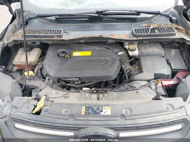 Ford ESCAPE SE 2015 1FMCU9GXXFUB27165 Image 10