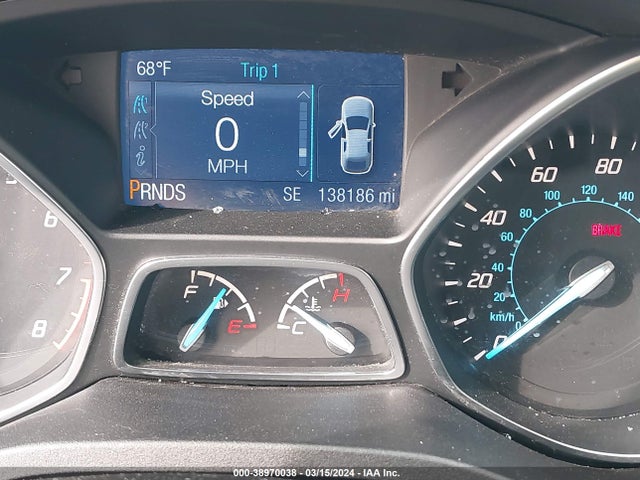 Ford ESCAPE SE 2015 1FMCU9GXXFUB27165 Image 16